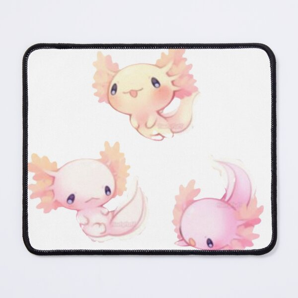 Item preview, Mood Axolotls designed and sold by starshop ⭐⭐⭐⭐⭐.