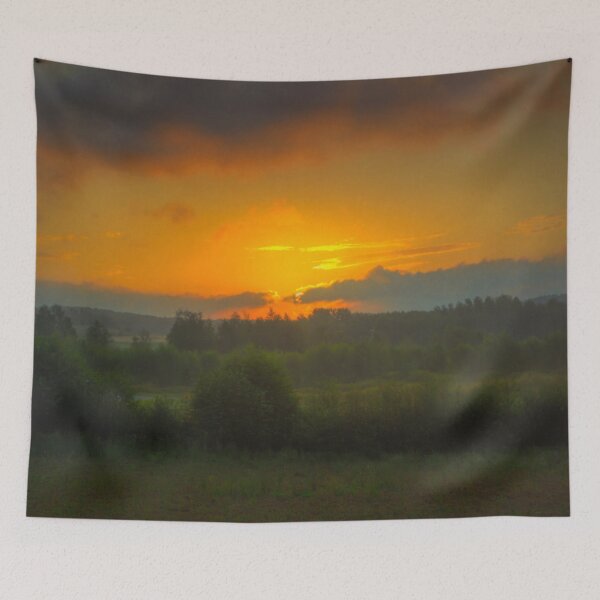 Item preview, August sunrise designed and sold by Veikko  Suikkanen.