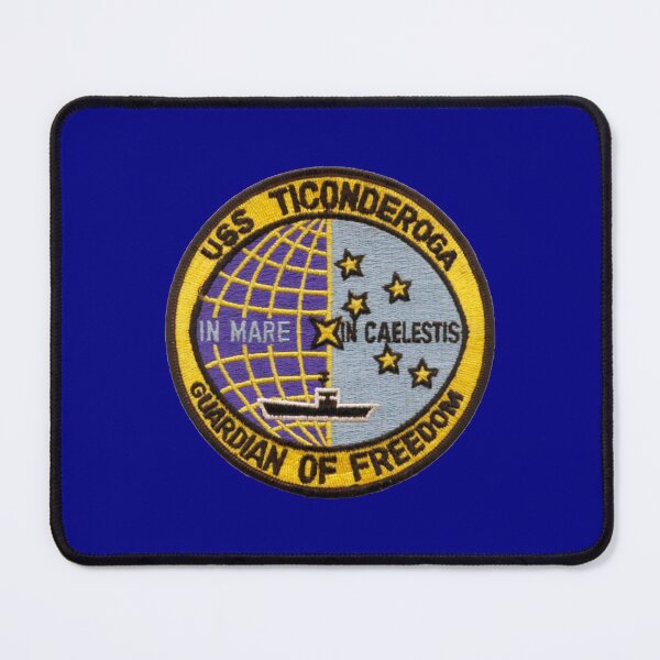 Item preview, USS TICONDEROGA (CVA-14) SHIP'S STORE designed and sold by militarygifts.