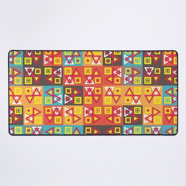 Item preview, Tiled geometric pattern designed and sold by Gaspar Avila.