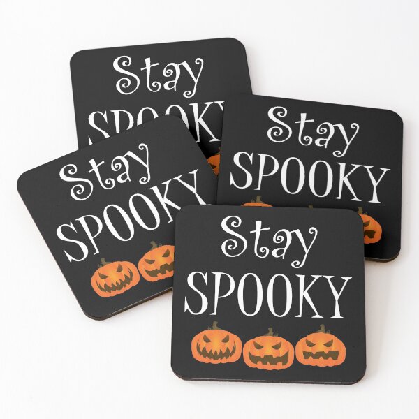 Item preview, Stay Spooky IV designed and sold by Lemon Pepper.