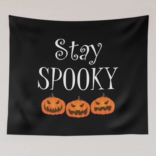 Item preview, Stay Spooky IV designed and sold by Lemon Pepper.