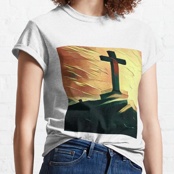 Stand and Withstand Classic T-Shirt