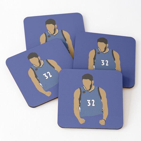 Item preview, Karl-Anthony Towns Excited designed and sold by RatTrapTees.