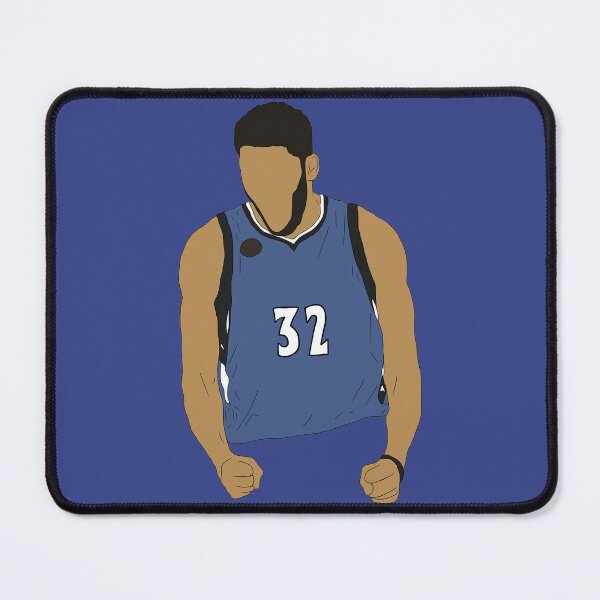 Item preview, Karl-Anthony Towns Excited designed and sold by RatTrapTees.