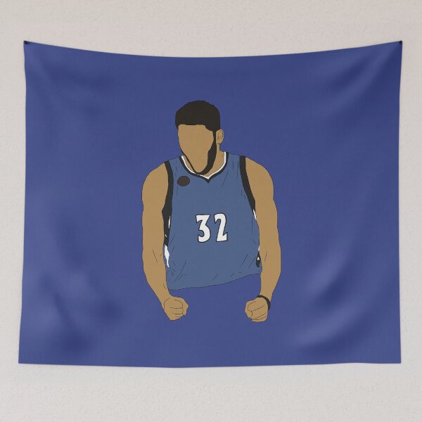 Item preview, Karl-Anthony Towns Excited designed and sold by RatTrapTees.