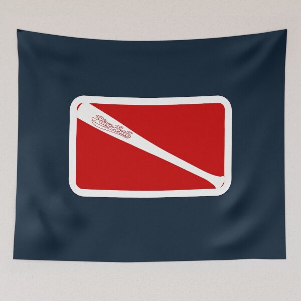 Item preview, Divers Who Love Baseball or Vice Versa? designed and sold by JDHardie.