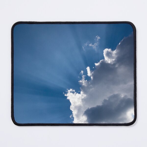 Item preview, Blue Sky and Sunbeams designed and sold by Georgia Mizuleva.