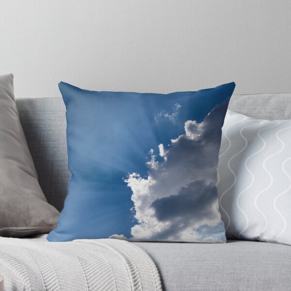 Item preview, Blue Sky and Sunbeams designed and sold by Georgia Mizuleva.