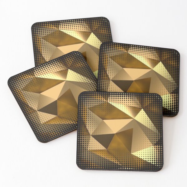 Item preview, Geometry  Prism designed and sold by ZubiyaArt.