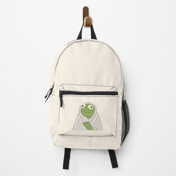 Item preview, Kermit in a blanket Meme designed and sold by zizouuu.