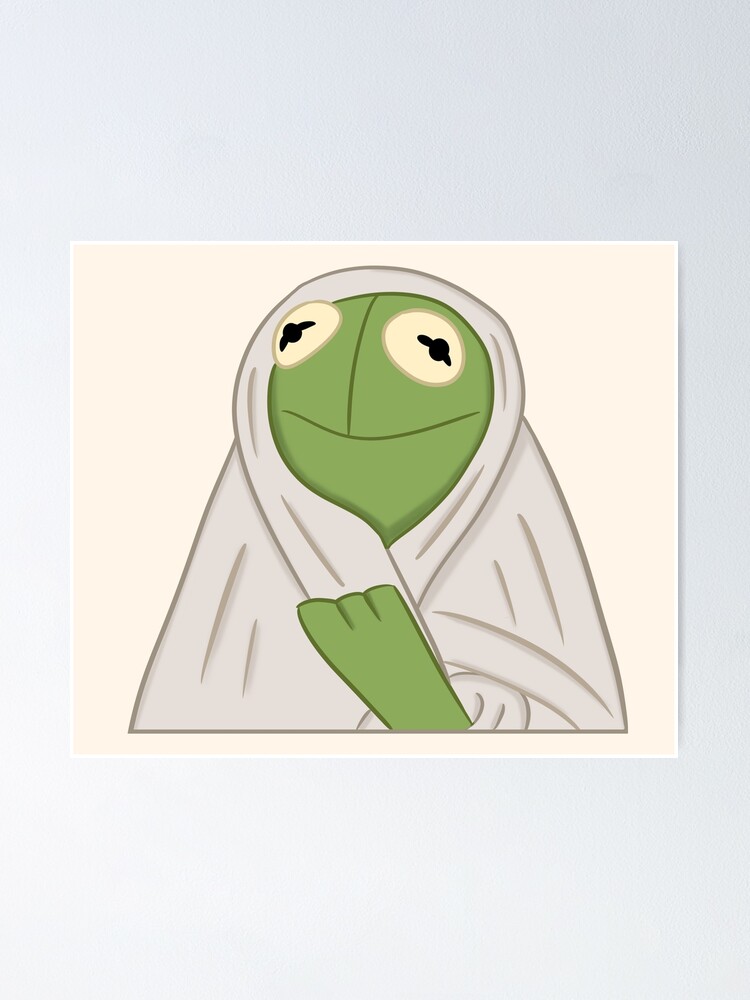 Kermit blanket 2025