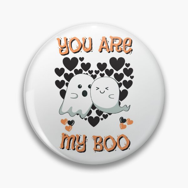 Item preview, Halloween Ghosts In Love/ You Are My Boo designed and sold by Designs By YL.