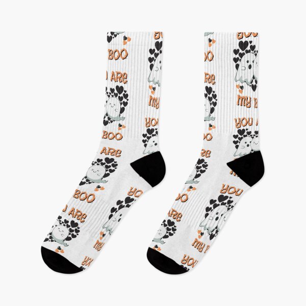 Item preview, Halloween Ghosts In Love/ You Are My Boo designed and sold by Designs By YL.