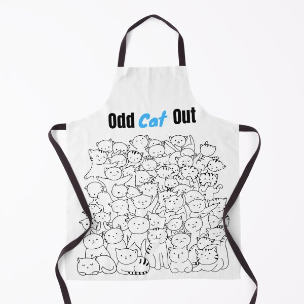 Item preview, Odd Cat Out!! designed and sold by Printdude.
