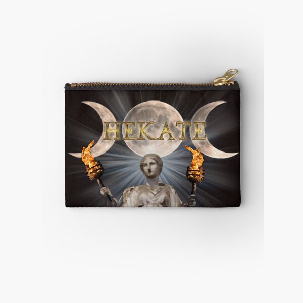 Item preview, Hekate Torchbearer designed and sold by hekateanwino.