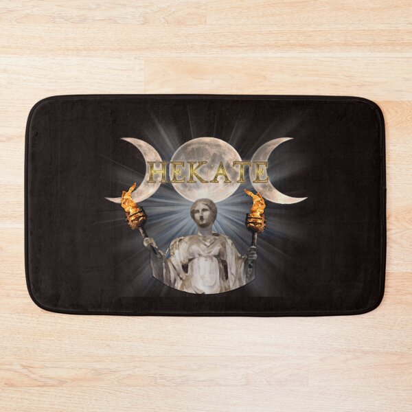 Item preview, Hekate Torchbearer designed and sold by hekateanwino.