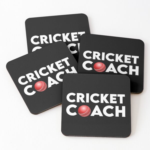 Item preview, Cricket Coach designed and sold by JackCurtis1991.