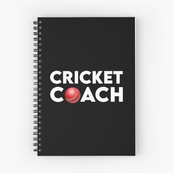 Item preview, Cricket Coach designed and sold by JackCurtis1991.