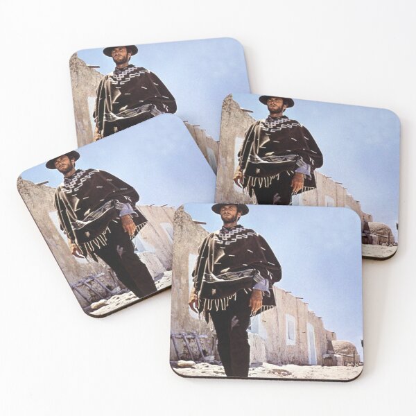 Item preview, Clint Eastwood, For a Few Dollars More designed and sold by Fligymajig2002.