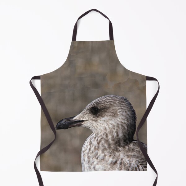 Item preview, Portrait of a Young Seagull designed and sold by Anna Lemos.