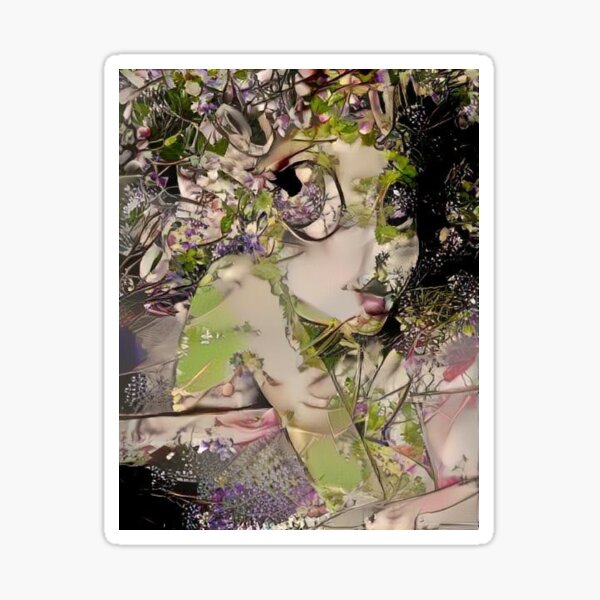 Vinie Filtered 11 Sticker
