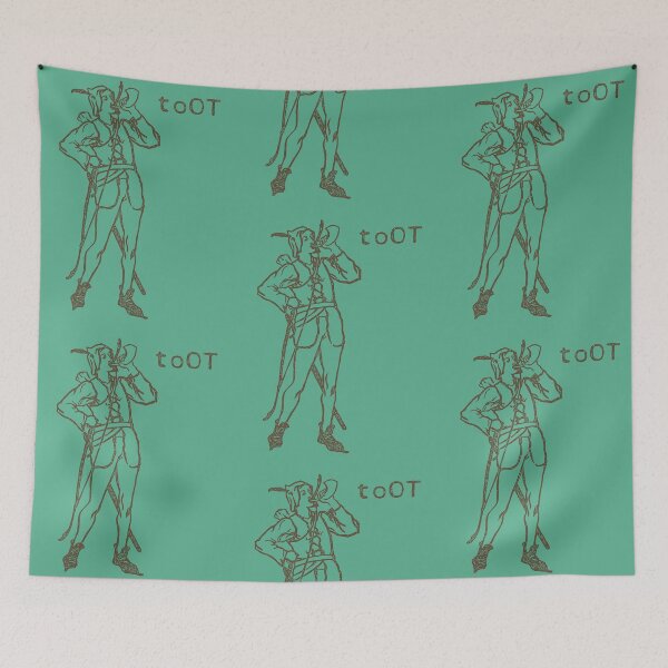 Item preview, Horn Toot designed and sold by Jim T.