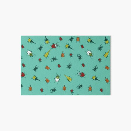 Item preview, Dynastes Beetle Pattern designed and sold by Graham  Abbott.