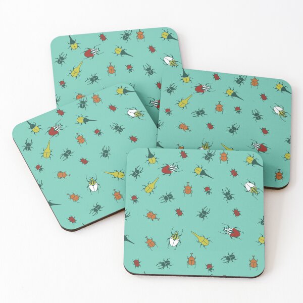 Item preview, Dynastes Beetle Pattern designed and sold by Graham  Abbott.