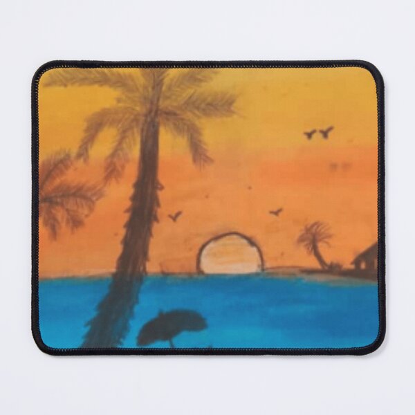 Item preview, Sun set on the beach designed and sold by Rritu.