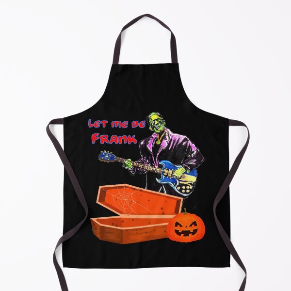 Artikelvorschau, Halloween - Lass mich Frank sein entworfen und verkauft von ArtbyLeclerc.