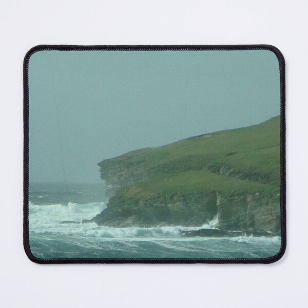 Item preview, Stormy Seas on the Orkney Islands - Scotland designed and sold by niki2028.