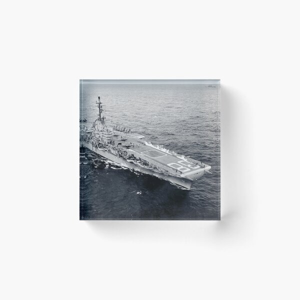 Item preview, USS SHANGRI-LA (CVA-38) SHIP'S STORE designed and sold by militarygifts.