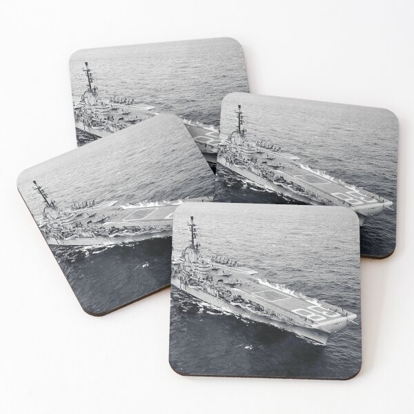 Item preview, USS SHANGRI-LA (CVA-38) SHIP'S STORE designed and sold by militarygifts.