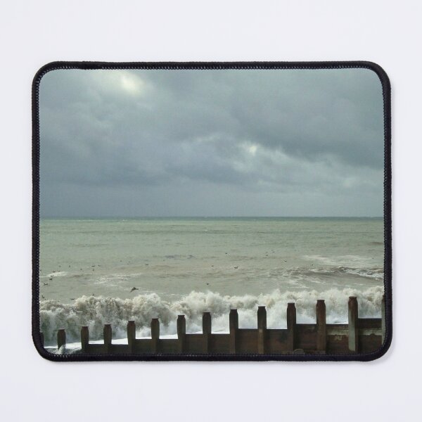 Item preview, Stormy Weather at Eastbourne  designed and sold by niki2028.