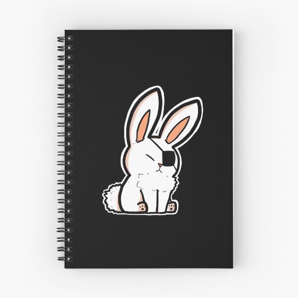 Item preview, Eyepatch Bunny designed and sold by SrGrafo.