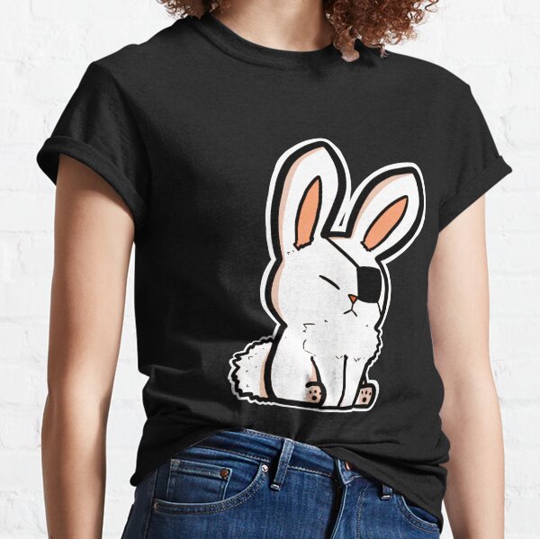 White Rabbit T-Shirts for Sale | Redbubble