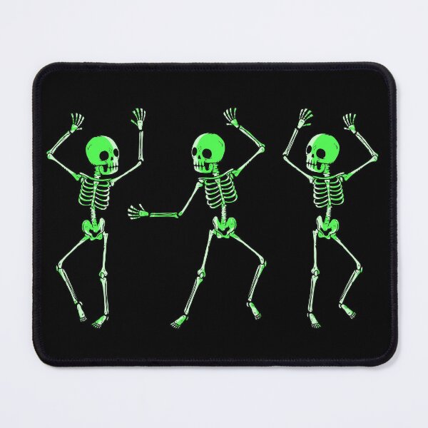 Item preview, Dancing Skeletons I designed and sold by Lemon Pepper.