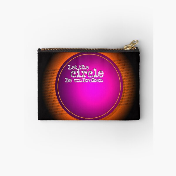 Item preview, LET THE CIRCLE BE UNBROKEN designed and sold by Klementsen.