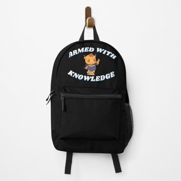 Item preview, Armed with knowledge 2 designed and sold by Printdude.