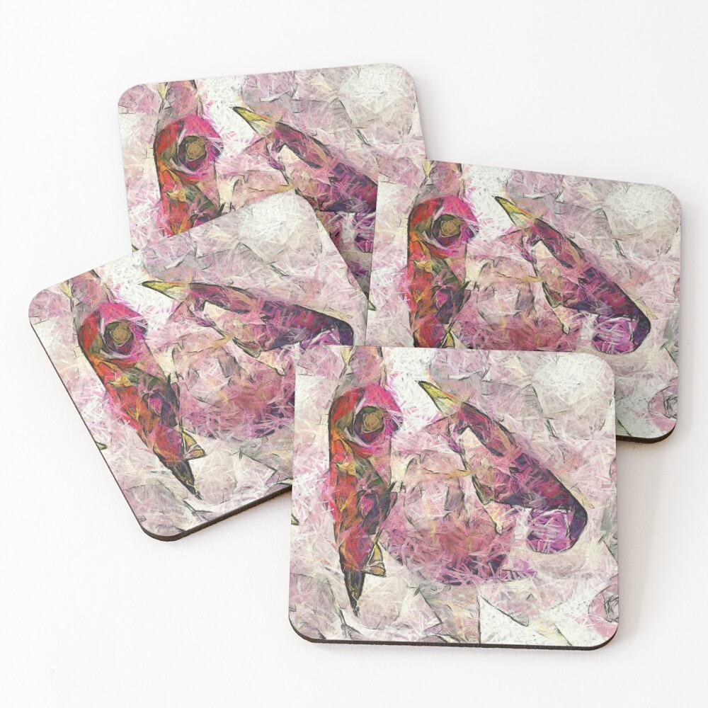 Item preview, Coasters (Set of 4) designed and sold by valhil.
