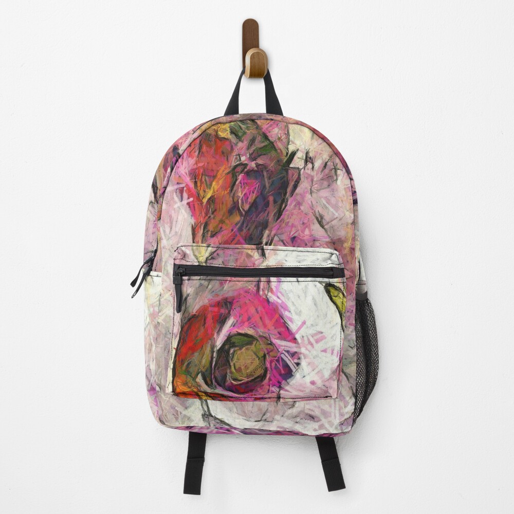 Item preview, Backpack designed and sold by valhil.