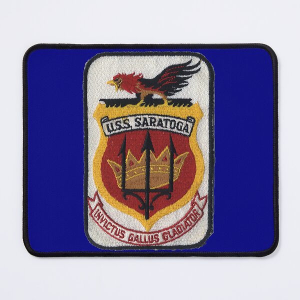 Item preview, USS SARATOGA (CVA-60) SHIP'S STORE designed and sold by militarygifts.