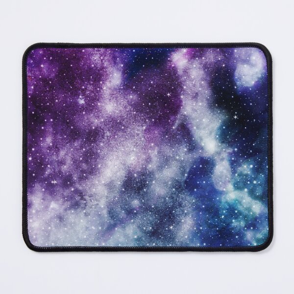 Item preview, Purple Blue Galaxy Nebula Dream #1 #decor #art designed and sold by Anita's & Bella's Art.