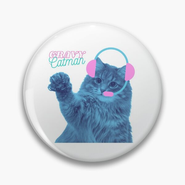 Item preview, Gravy Catman Grumpy Cat designed and sold by Techdevservices.