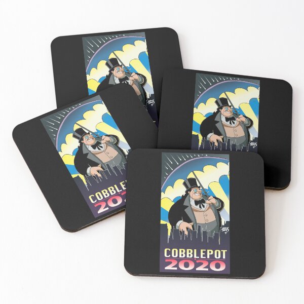 Item preview, Cobblepot for President designed and sold by weaponx5203.