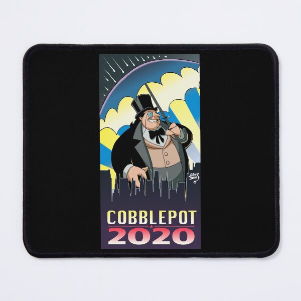 Item preview, Cobblepot for President designed and sold by weaponx5203.
