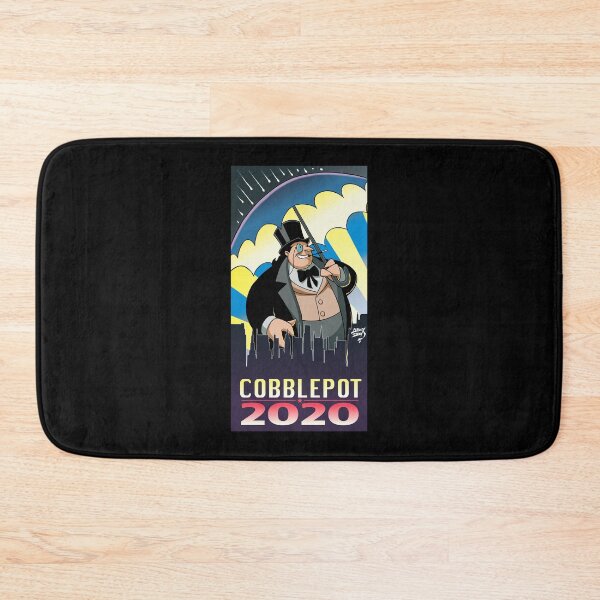 Item preview, Cobblepot for President designed and sold by weaponx5203.