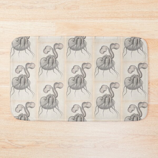 Item preview, Naturalist Cephalopod designed and sold by BlueSpecsStudio.