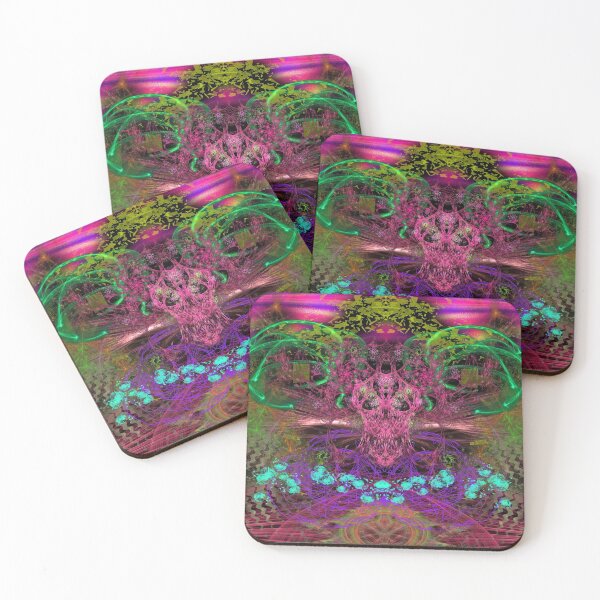 Item preview, Alien Berry Demon designed and sold by Discordant Dreams Art.